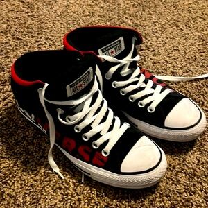 Like new Converse Chuck Taylor All Star High Street Men's Shoes